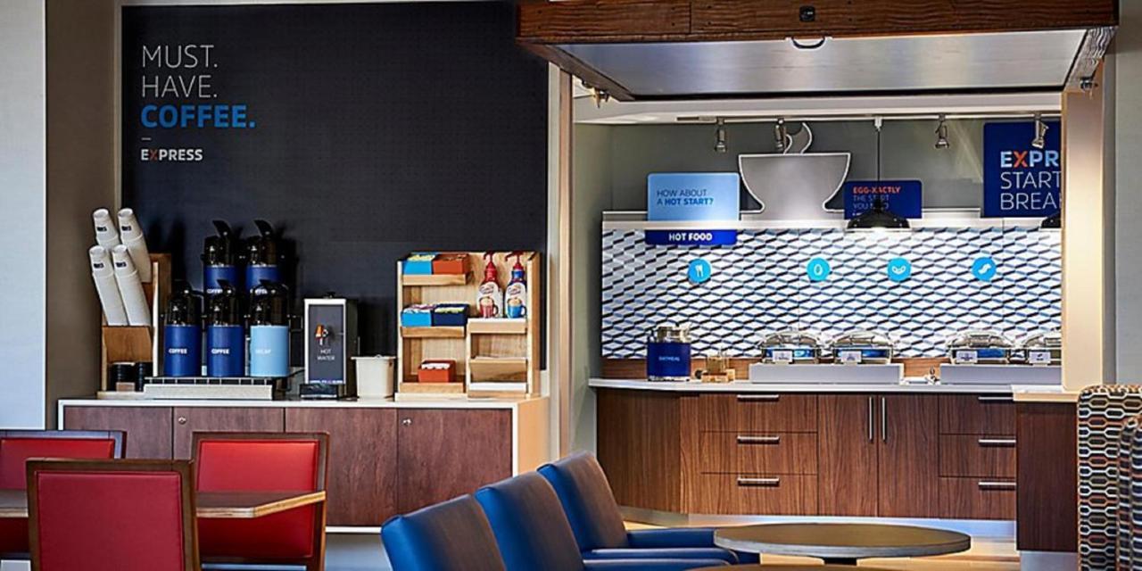 Holiday Inn Express & Suites - Goodland I-70 By Ihg מראה חיצוני תמונה