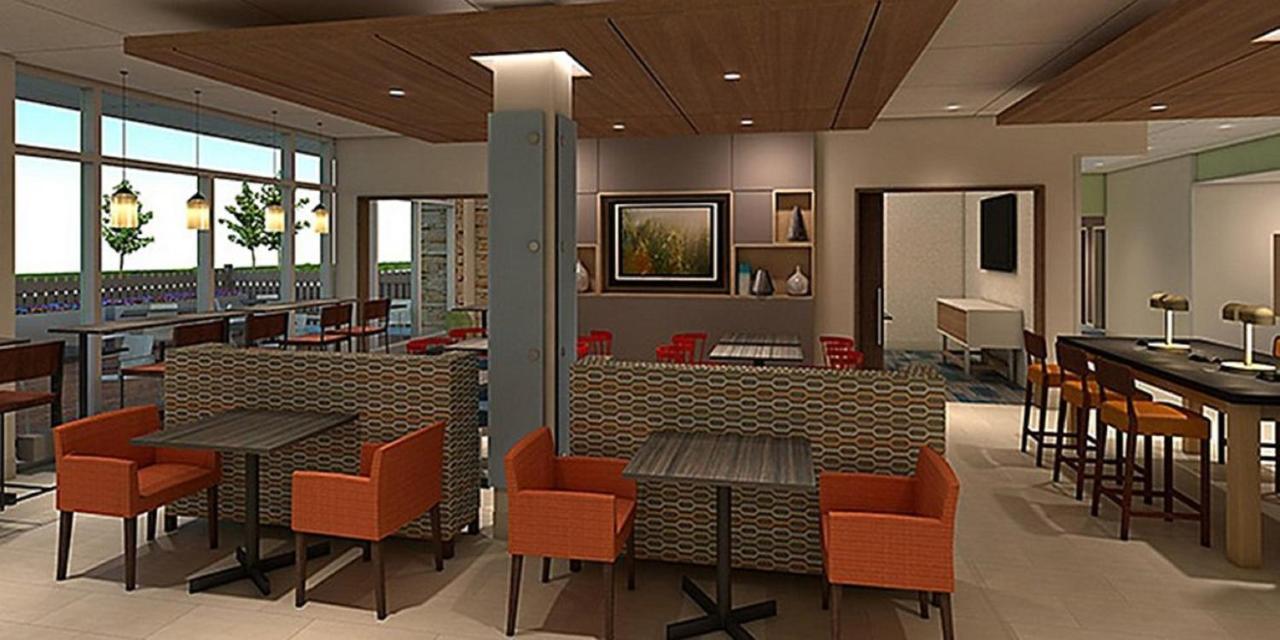 Holiday Inn Express & Suites - Goodland I-70 By Ihg מראה חיצוני תמונה