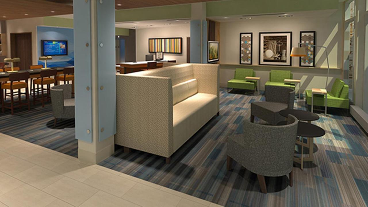 Holiday Inn Express & Suites - Goodland I-70 By Ihg מראה חיצוני תמונה