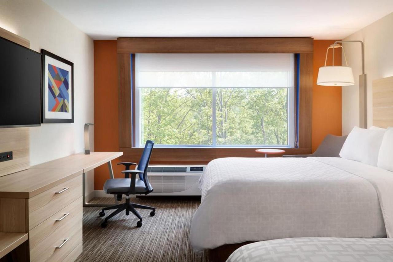 Holiday Inn Express & Suites - Goodland I-70 By Ihg מראה חיצוני תמונה