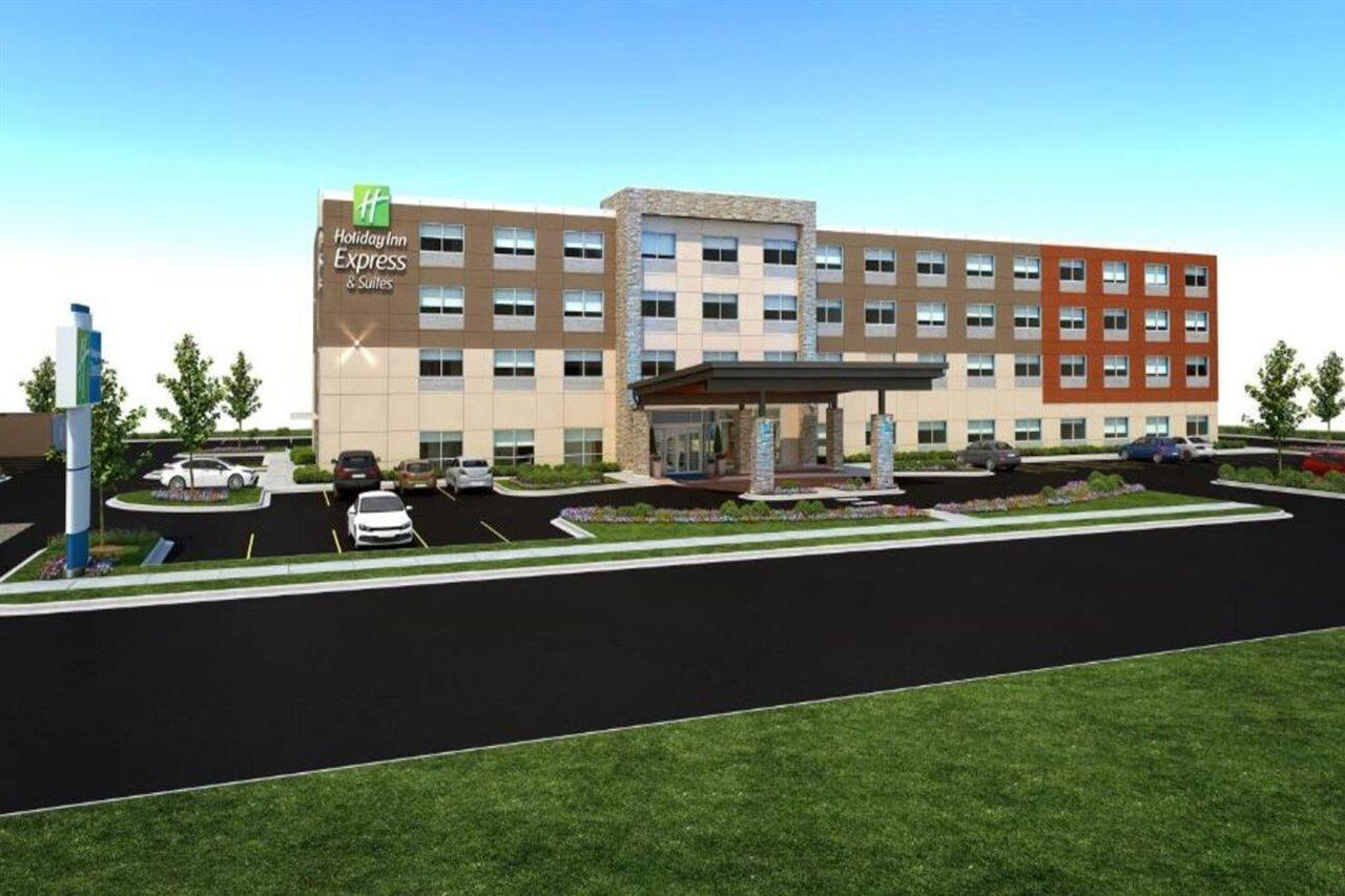 Holiday Inn Express & Suites - Goodland I-70 By Ihg מראה חיצוני תמונה