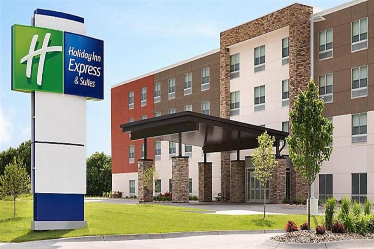 Holiday Inn Express & Suites - Goodland I-70 By Ihg מראה חיצוני תמונה