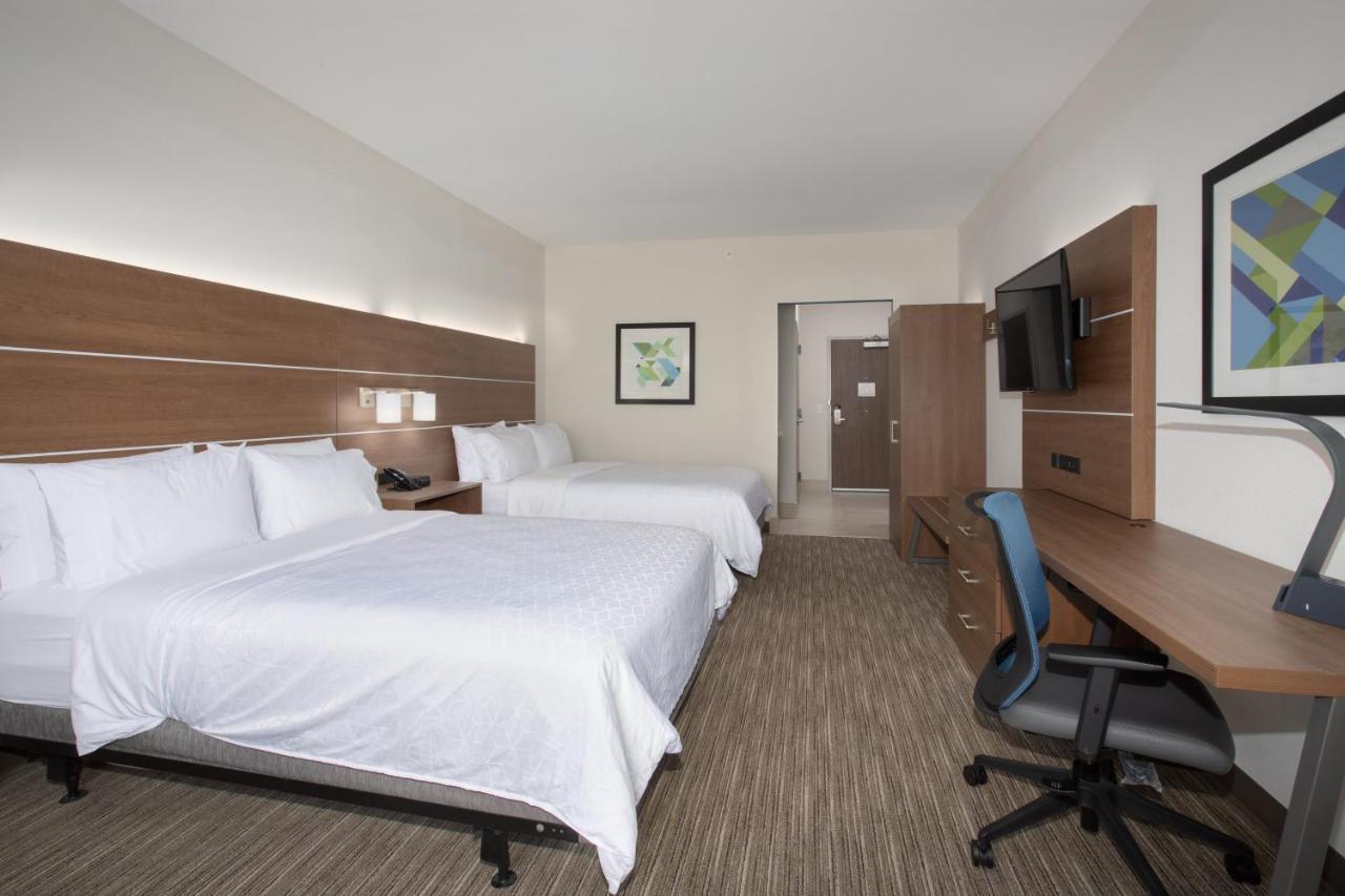 Holiday Inn Express & Suites - Goodland I-70 By Ihg מראה חיצוני תמונה
