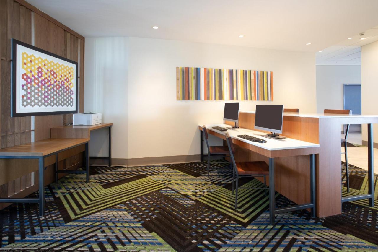 Holiday Inn Express & Suites - Goodland I-70 By Ihg מראה חיצוני תמונה