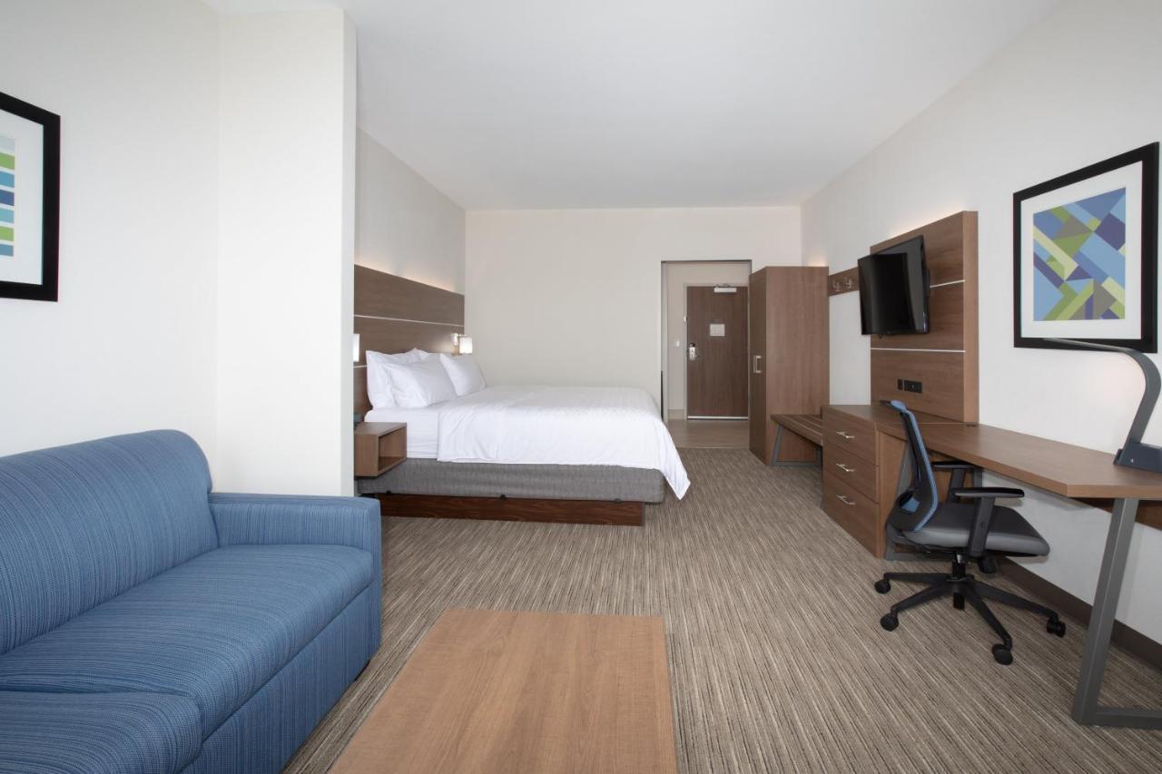 Holiday Inn Express & Suites - Goodland I-70 By Ihg מראה חיצוני תמונה