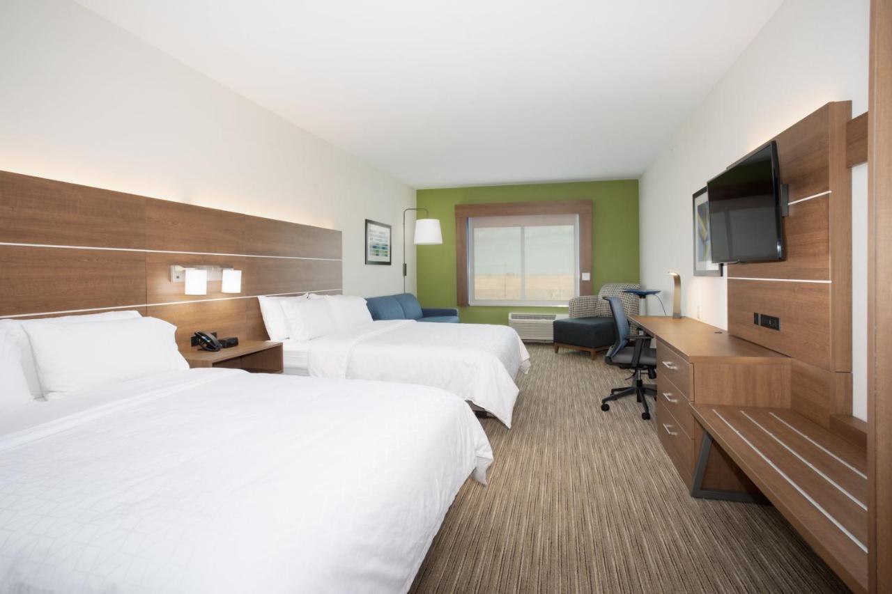 Holiday Inn Express & Suites - Goodland I-70 By Ihg מראה חיצוני תמונה