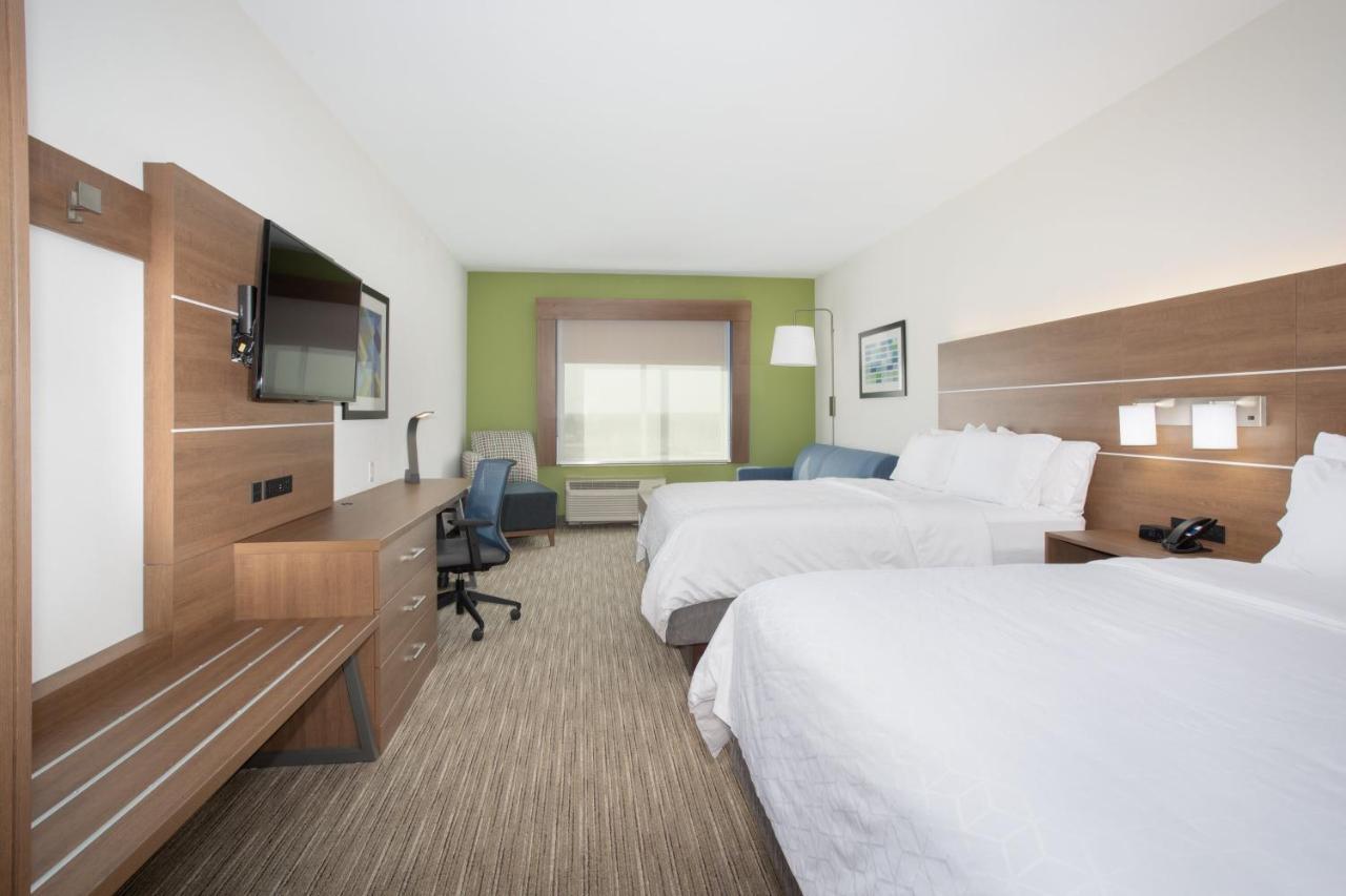 Holiday Inn Express & Suites - Goodland I-70 By Ihg מראה חיצוני תמונה
