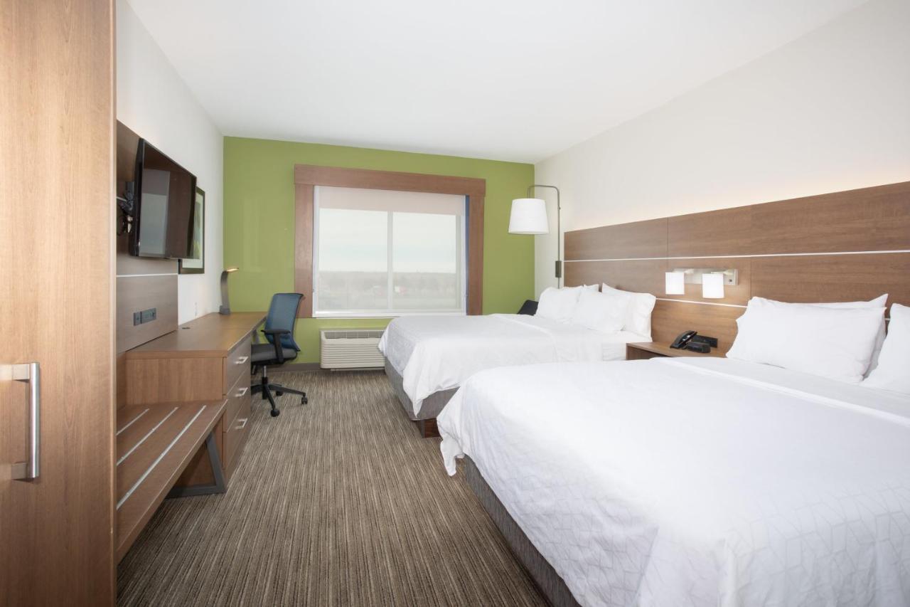 Holiday Inn Express & Suites - Goodland I-70 By Ihg מראה חיצוני תמונה