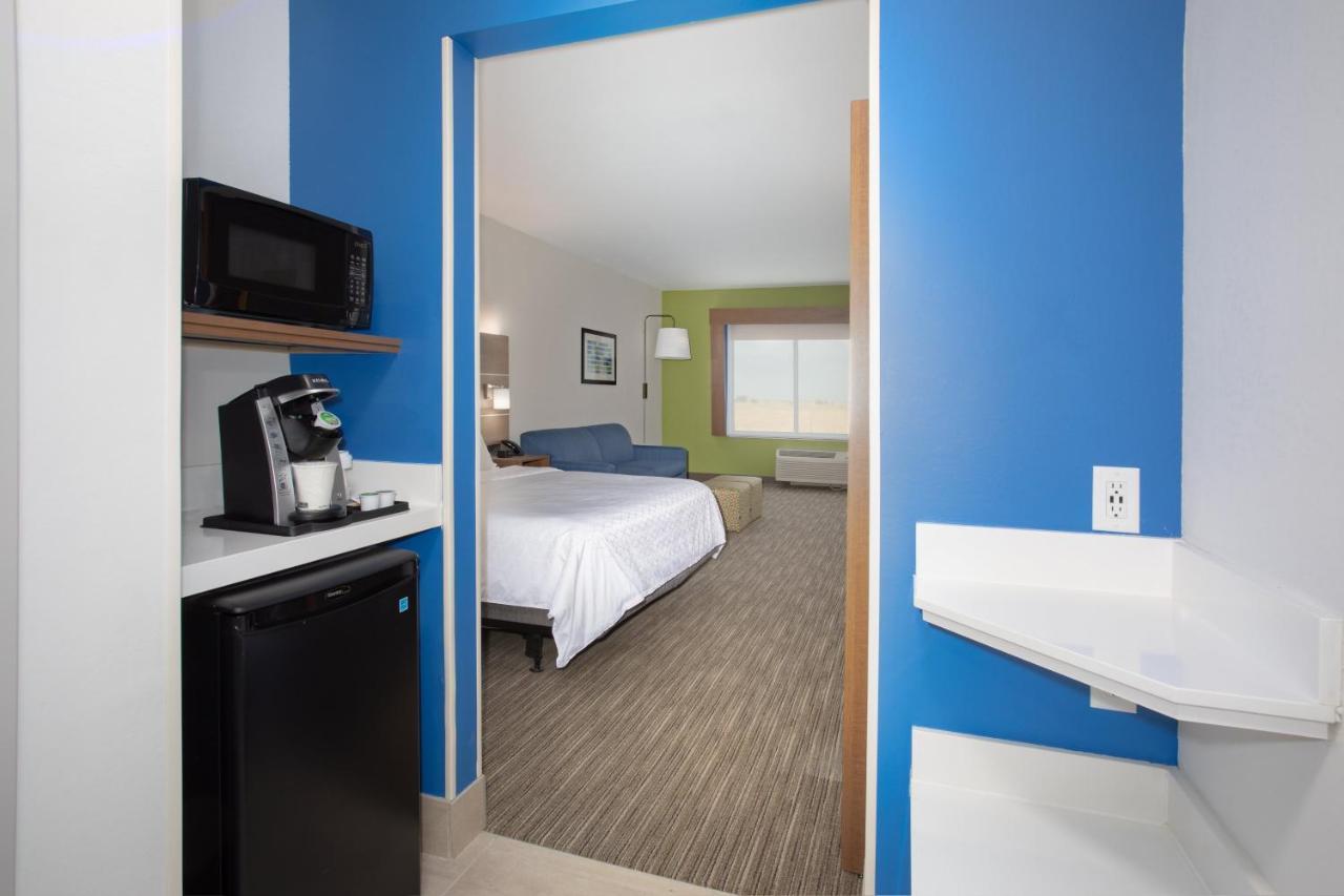 Holiday Inn Express & Suites - Goodland I-70 By Ihg מראה חיצוני תמונה