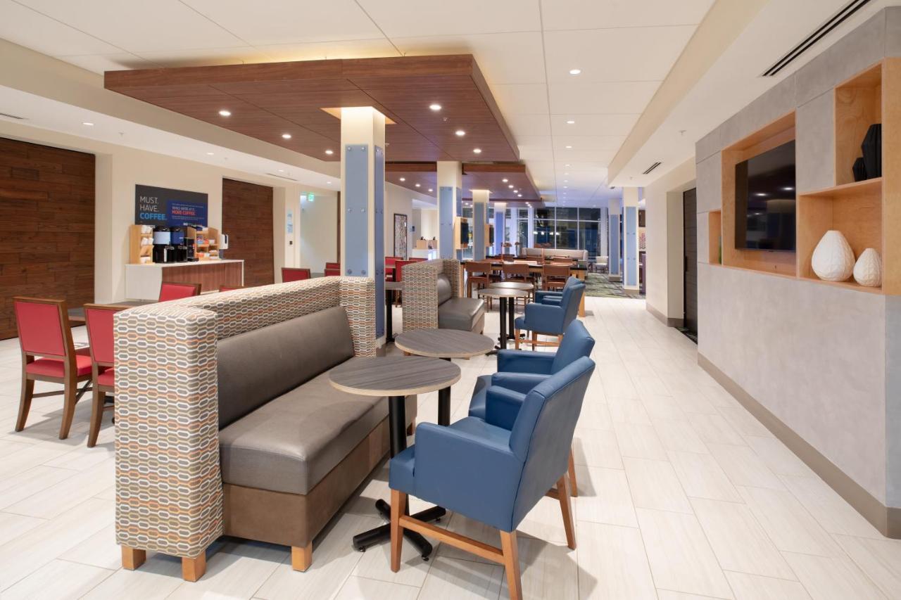Holiday Inn Express & Suites - Goodland I-70 By Ihg מראה חיצוני תמונה
