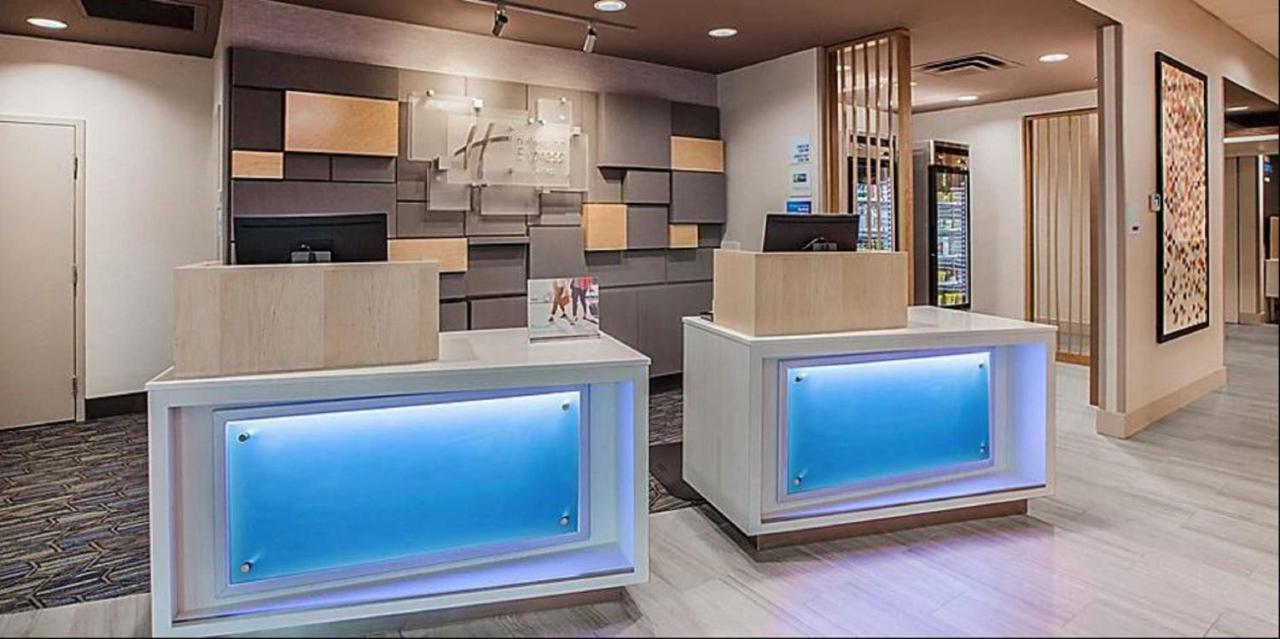 Holiday Inn Express & Suites - Goodland I-70 By Ihg מראה חיצוני תמונה
