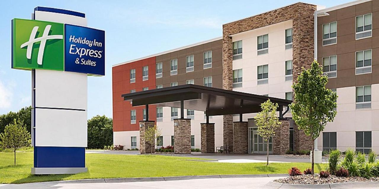 Holiday Inn Express & Suites - Goodland I-70 By Ihg מראה חיצוני תמונה